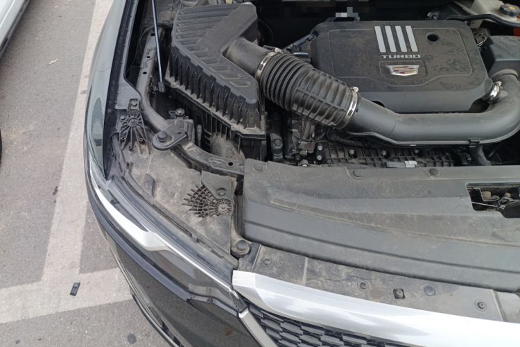 Used Cadillac XT6 2020 28T Six-Seater All-Wheel-Drive Fashion Edition
