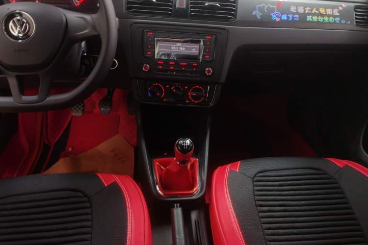 Used Volkswagen Santana 2021 1.5L Manual Fashion Edition