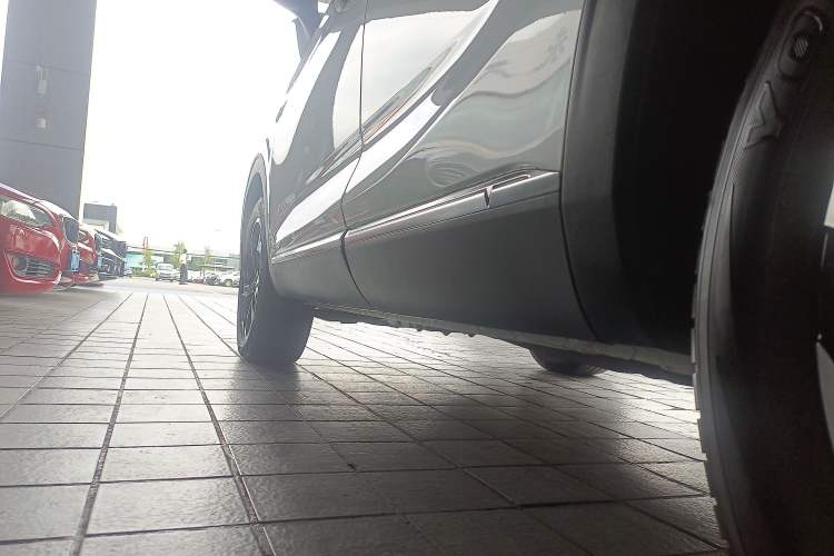 Used Changan CS85 COUPE 2019 2.0T Automatic Version China V Standard
