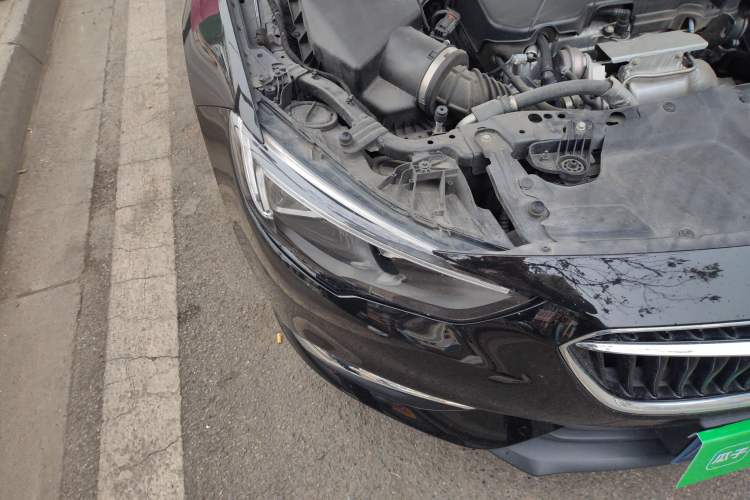 Used Buick Regal 2019 20T Elite Version China VI Standard