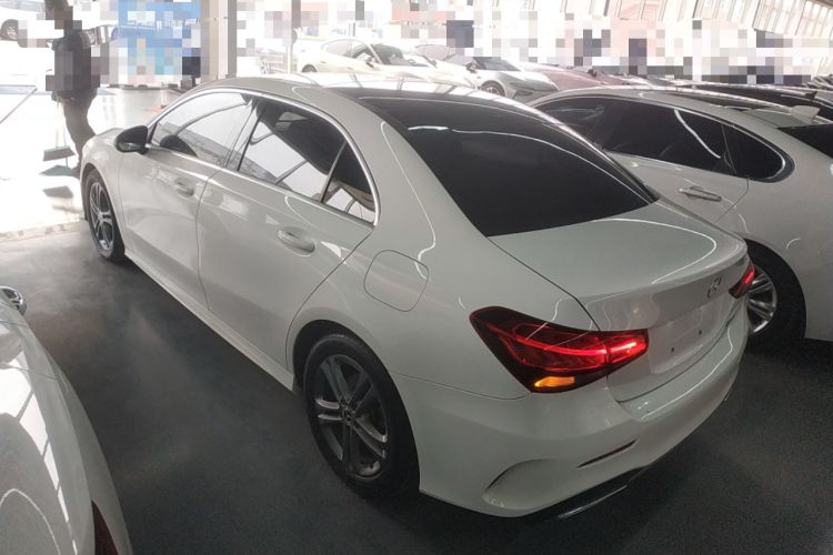 Used Mercedes-Benz A-Class 2021 Restyled A 180 L Sport Sedan