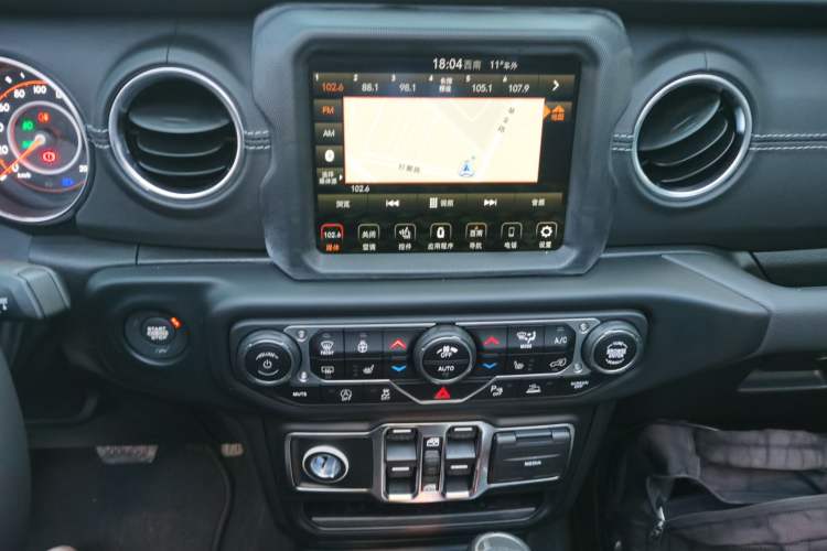 Used  Gladiator 2023 3.6L Overland