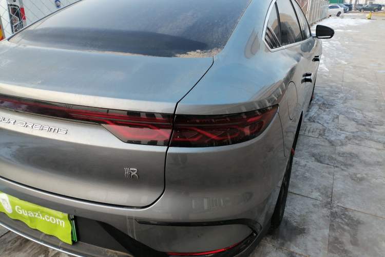 Used BYD Han 2025 DM-i 125KM Elite Model