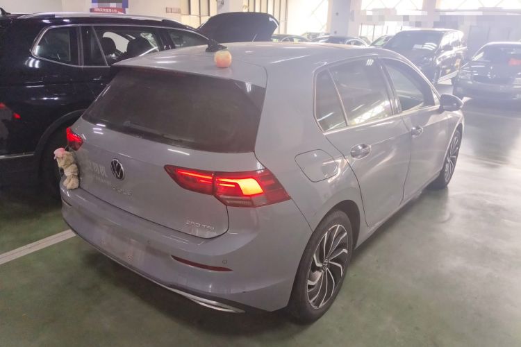 Used Volkswagen Golf 2021 280TSI DSG Pro
