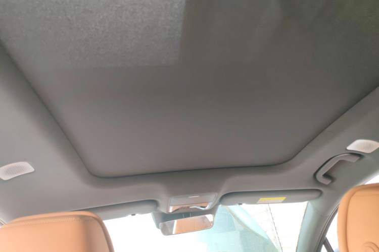 Used BYD Han L 2025 DM-p Four-Wheel-Drive LiDAR Flagship Model
