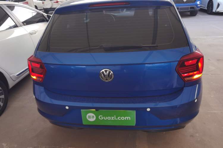 Used Volkswagen Polo 2019 Plus 1.5L Automatic Panoramic Enjoyment Edition
