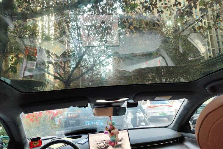 Used  A07 2024 All-Electric "True Fragrance" Edition 710 Flagship Model