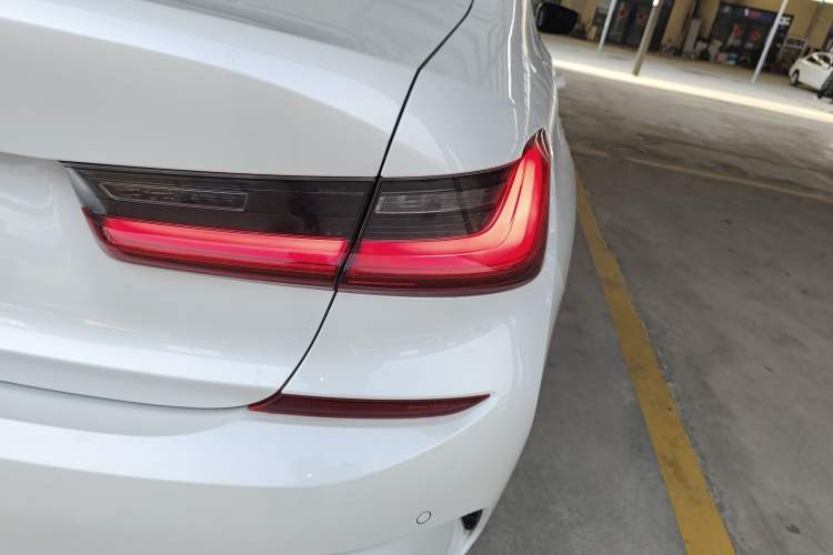 Used BMW 3 Series 2020 325Li M Sport Package