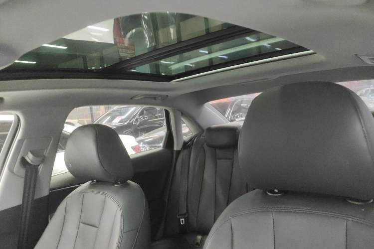 Used Audi A4L 2019 40 TFSI Ambition China VI