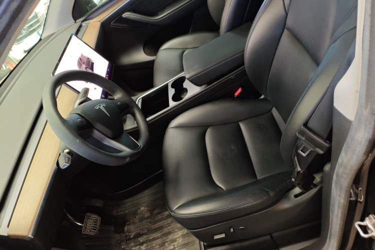 Used Tesla Model Y 2021 Long-Range All-Wheel-Drive Version
