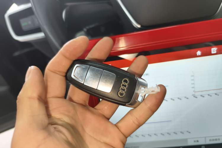 Used Audi A6L 2020 40 TFSI Luxury Dynamic Model