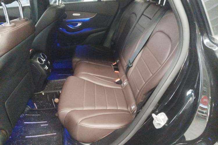 Used Mercedes-Benz GLC 2021 GLC 260 L 4MATIC Luxury Model