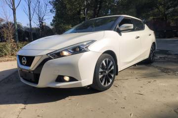 Used Nissan Lannia 2019 1.6L CVT Smart Connect Smart Cool Version China VI Standard