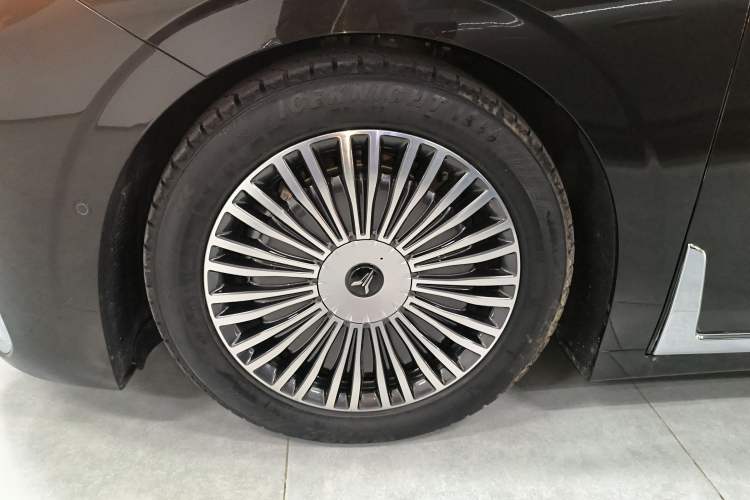 Used VOYAH Dream 2025 PHEV Four-Wheel-Drive Flagship Kunpeng Edition