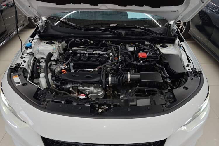 Used Honda Integra 2023 240TURBO CVT Smart Enjoyment Version
