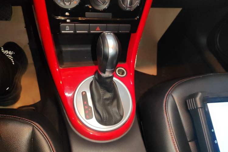 Used Volkswagen Beetle 2018 180TSI Yile Model
