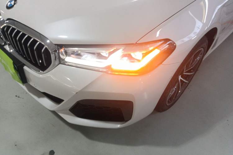 Used BMW 5 Series 2021 525Li M Sport Package