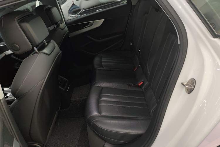 Used Audi A4L 2020 40 TFSI Fashion Dynamic Model