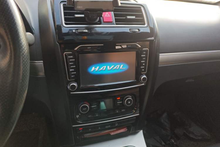 Used Haval H5 Classic 2016 Classic Edition 2.0T Manual 4x4 Prestige Model