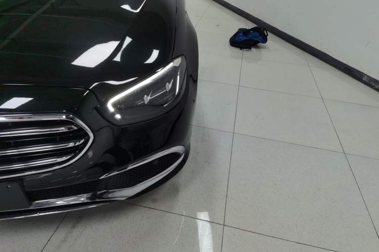 Used Mercedes-Benz E-Class New Energy 2022 Restyled E 350 e L Plug-in Hybrid Sedan
