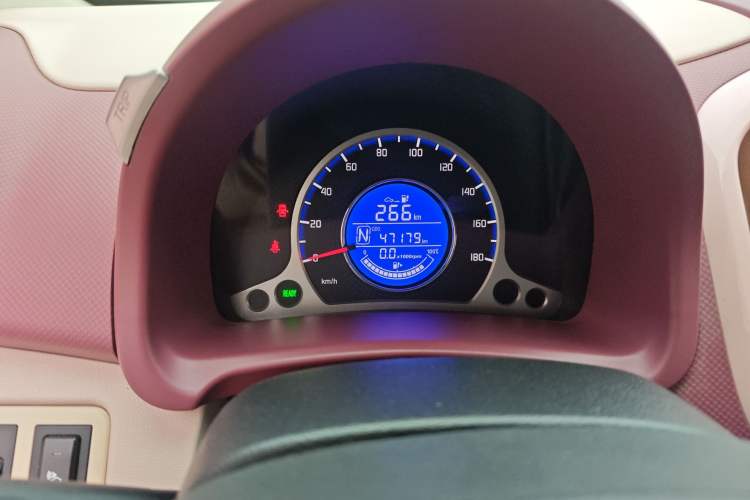 Used Oshan Benni E-Star 2021 National Edition Colorful Version Lithium Iron Phosphate (31.86 kWh)
