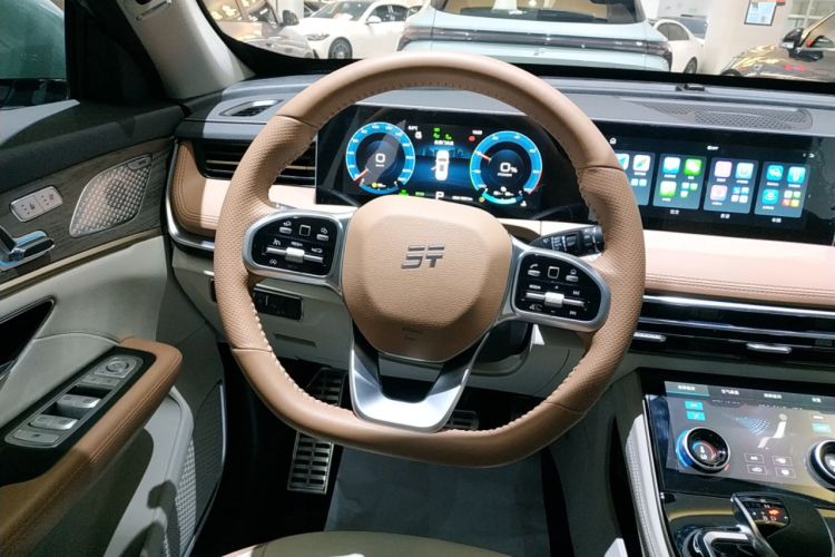 Used Jetour X70 C-DM 2024 Far Voyage PRO+ 7-Seater
