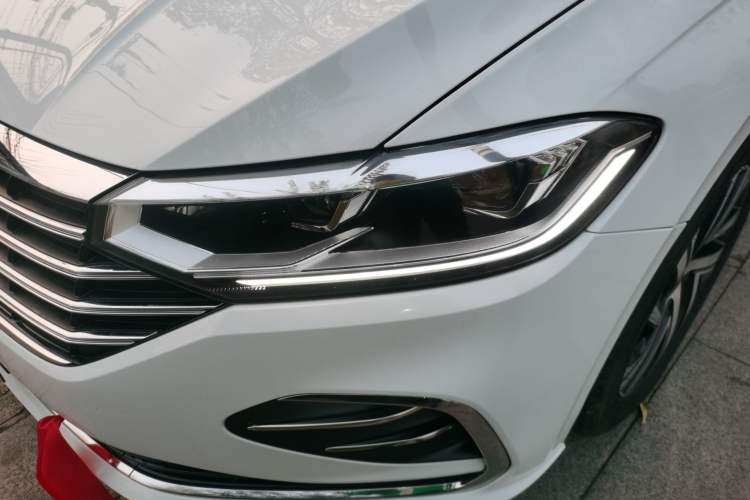 Used Volkswagen Lavida 2023 300TSI DSG Full-Comfort Edition