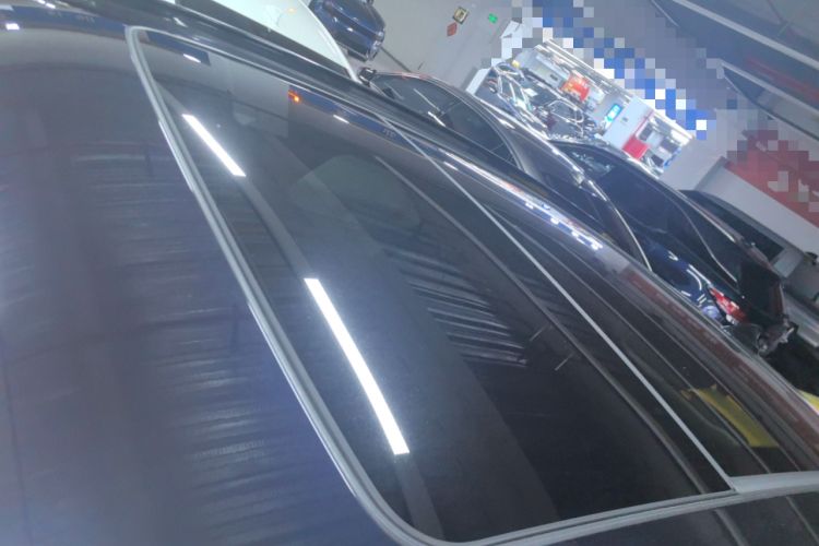 Used BMW X3 2022 xDrive30i Luxury Model M Night Sky Package
