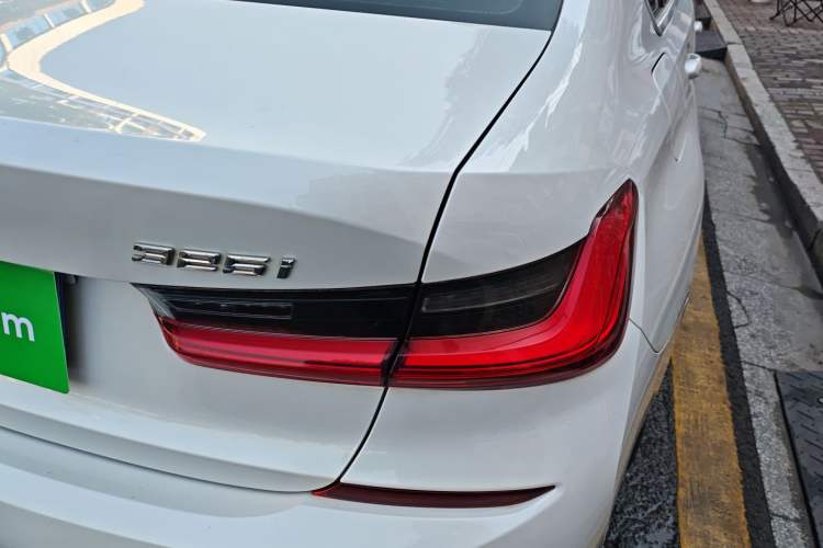 Used BMW 3 Series 2021 325i M Sport Package