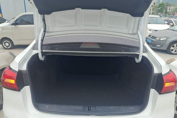 Used Roewe 360 2018 PLUS 1.5L Automatic Luxury Edition
