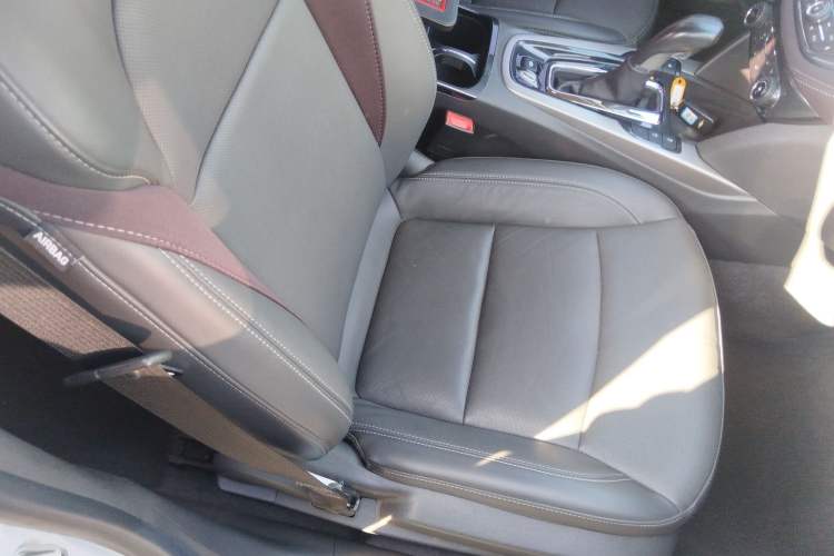 Used Chevrolet Malibu 2017 1.5T Automatic Luxury Edition