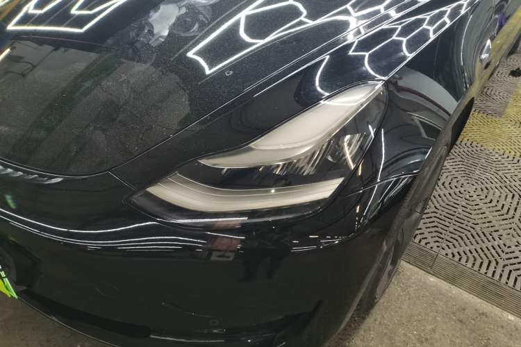 Used Tesla Model 3 2020 Standard Range Rear-Wheel Drive Upgraded Version
