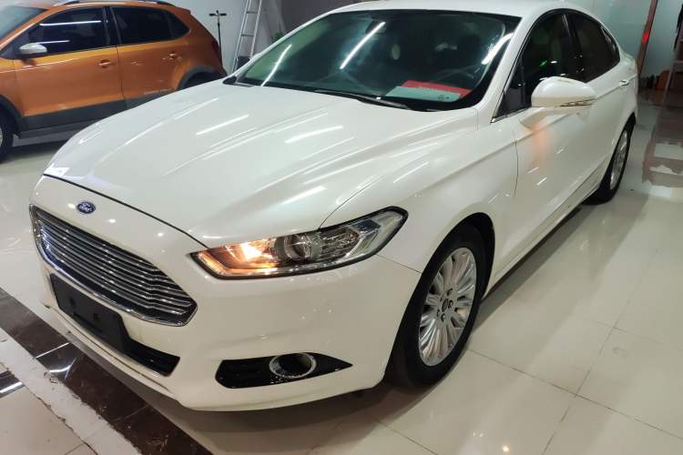 Used Ford Mondeo 2013 2.0L GTDi 200 Fashion Edition