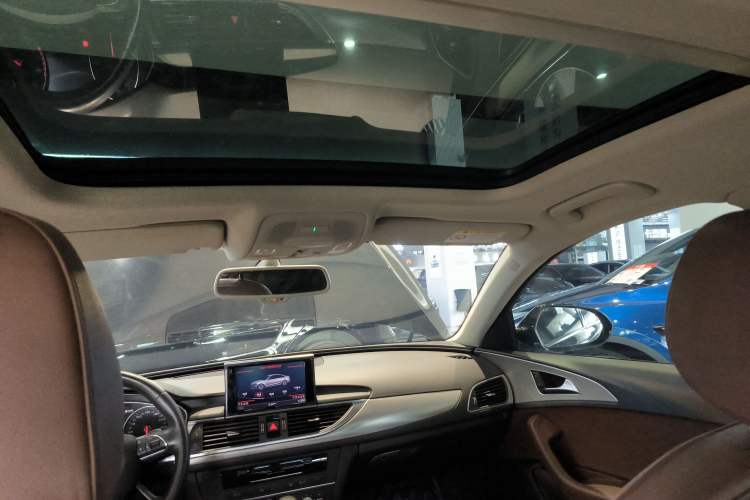 Used Audi A6L 2018 35 TFSI Collector's Edition