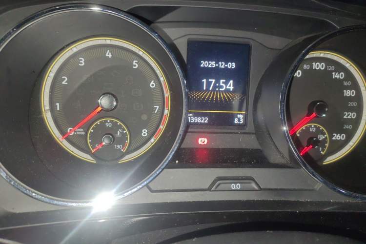 Used Volkswagen Tiguan L 2019 Updated Version 330TSI Automatic Two-Wheel Drive Panoramic Comfort Edition China VI Standard
