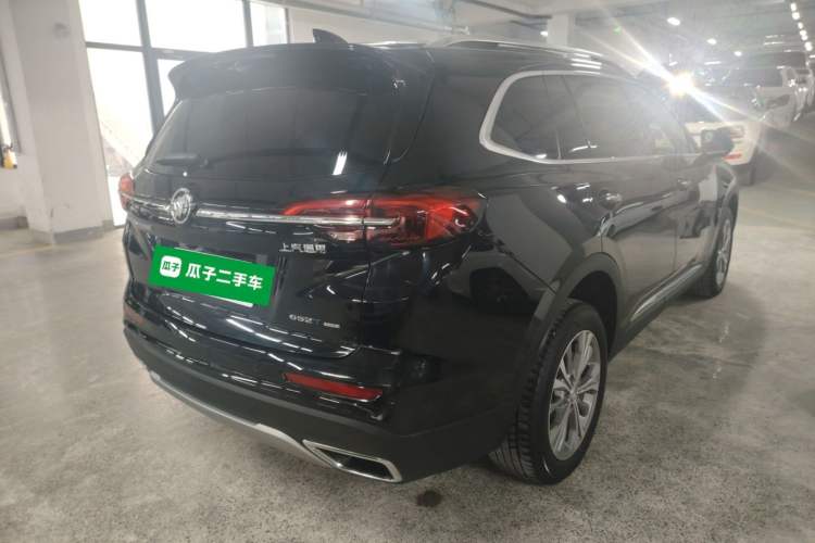 Used Buick Envision 2022 Encore Plus 652T Five-Seat All-Wheel-Drive Luxury Model
