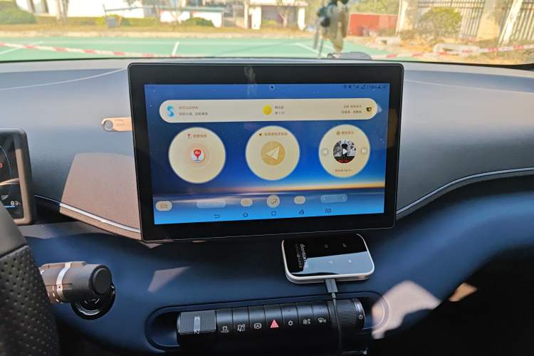 Used BYD Seagull 2023 Active Version