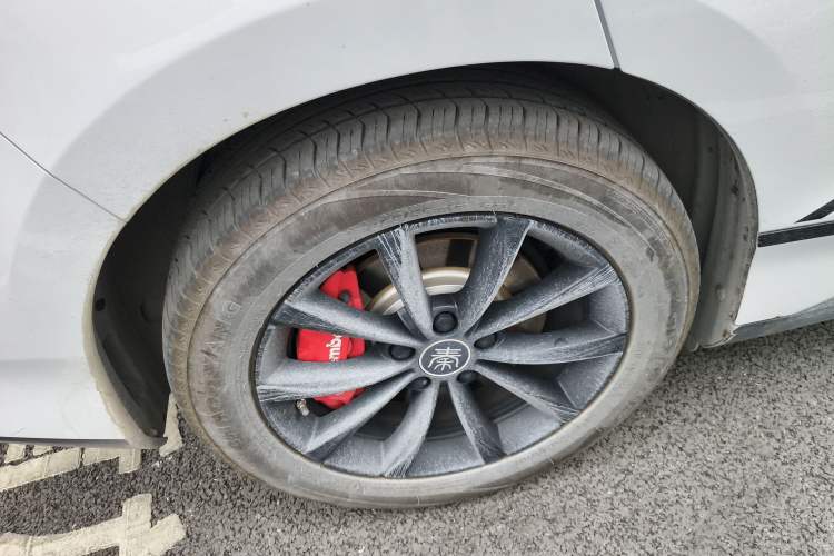 Used BYD Qin L 2025 EV 545KM Beyond Version
