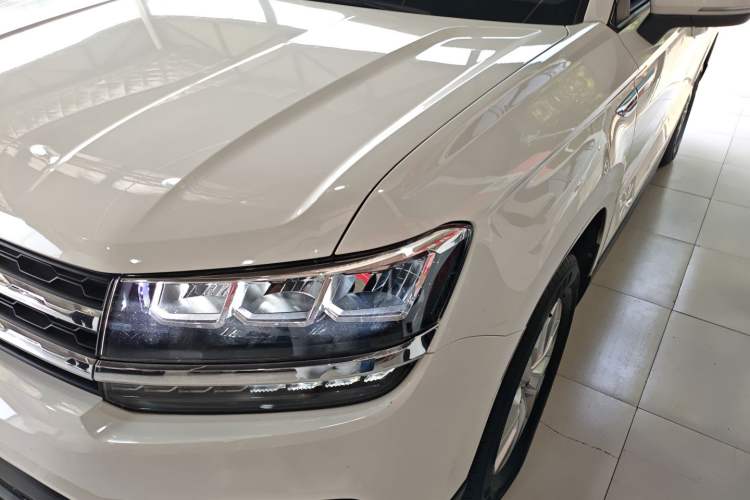 Used Volkswagen Tharu 2021 280TSI Two-Wheel Drive Trend Edition
