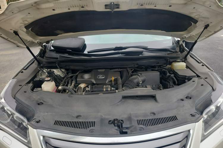 Used Lexus RX 2016 300 4x4 Elegant Edition China V-standard
