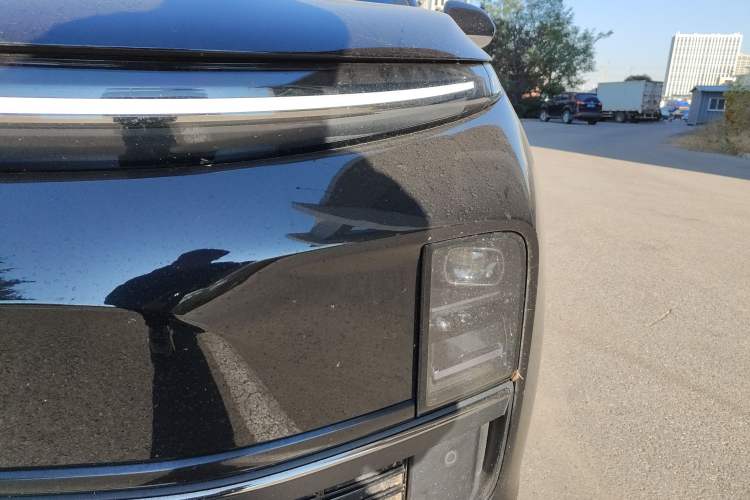 Used Li Auto L7 2024 Max
