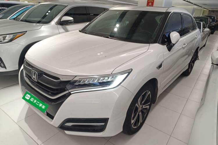 Used Honda UR-V 2017 370TURBO 2WD Prestige Edition China V