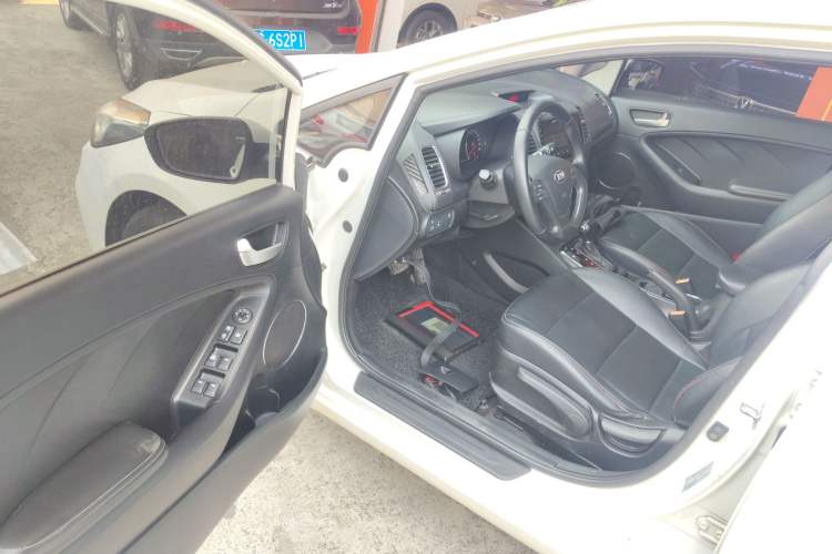 Used Kia K3 2016 1.6L Automatic GLS