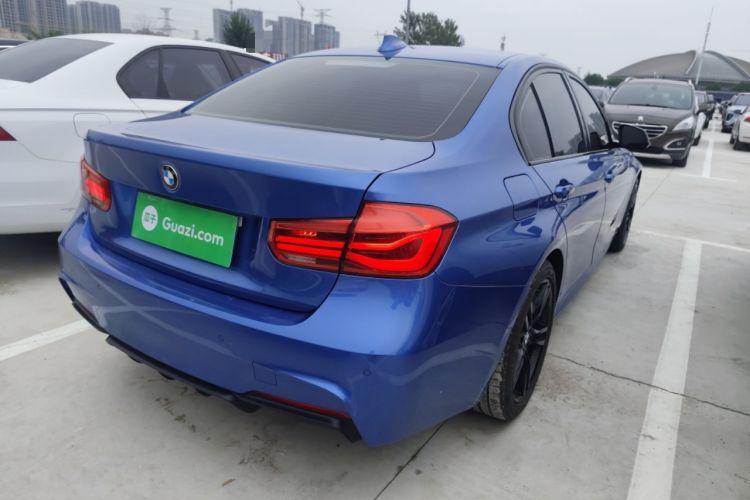 Used BMW 3 Series 2019 320i M Sport Package

