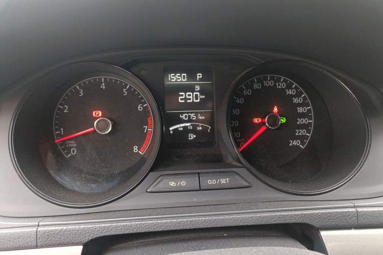 Used Volkswagen Lavida 2018 Classic 1.5L Automatic Fashion Edition China VI Standard
