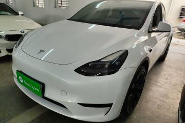 Used Tesla Model Y 2022 Revised Version Rear-Wheel Drive