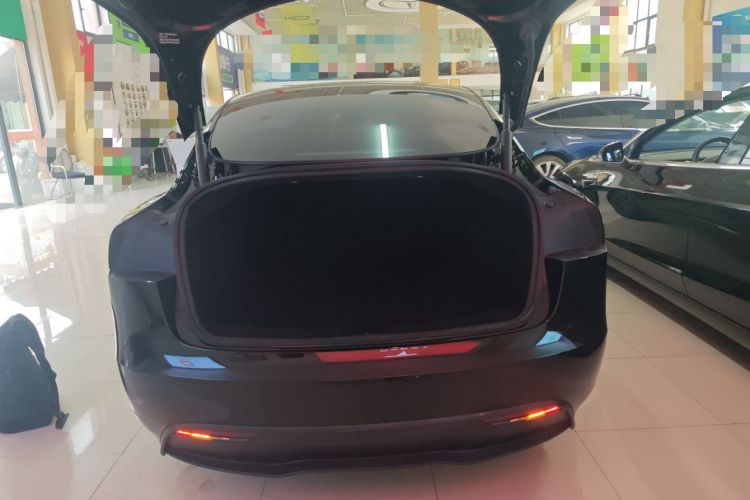 Used Tesla Model 3 2023 Long-Range All-Wheel-Drive Version