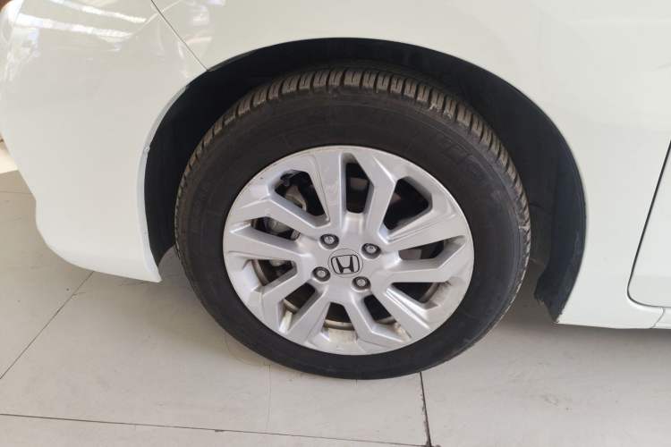 Used Honda Fit 2018 1.5L CVT Comfort Sunroof Version
