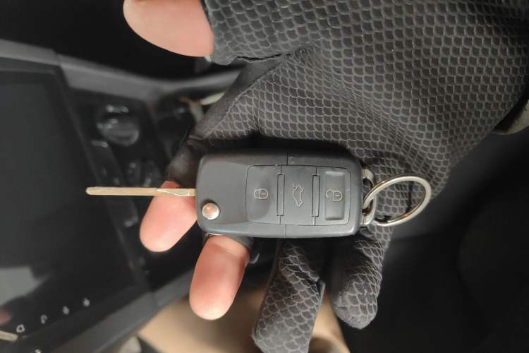 Used Volkswagen Bora 2014 1.6L Automatic Fashion Model
