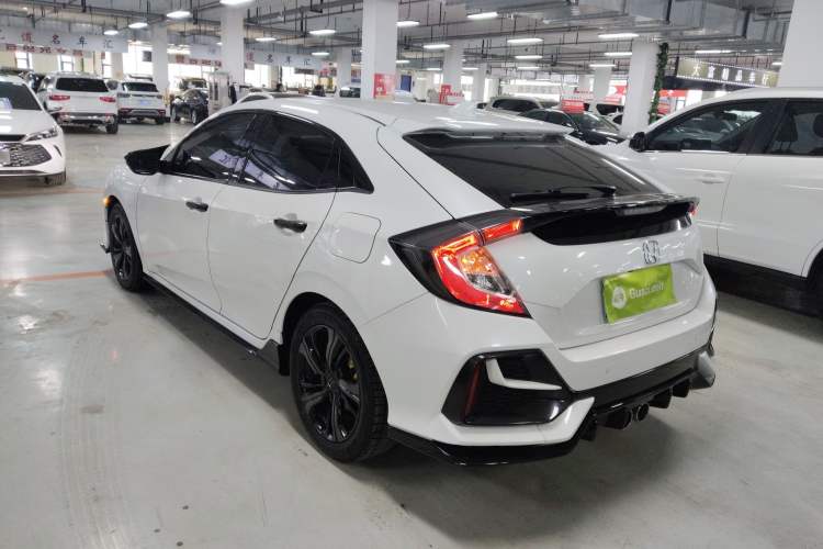 Used Honda Civic 2021 HATCHBACK 220TURBO CVT Trendy Cool Edition
